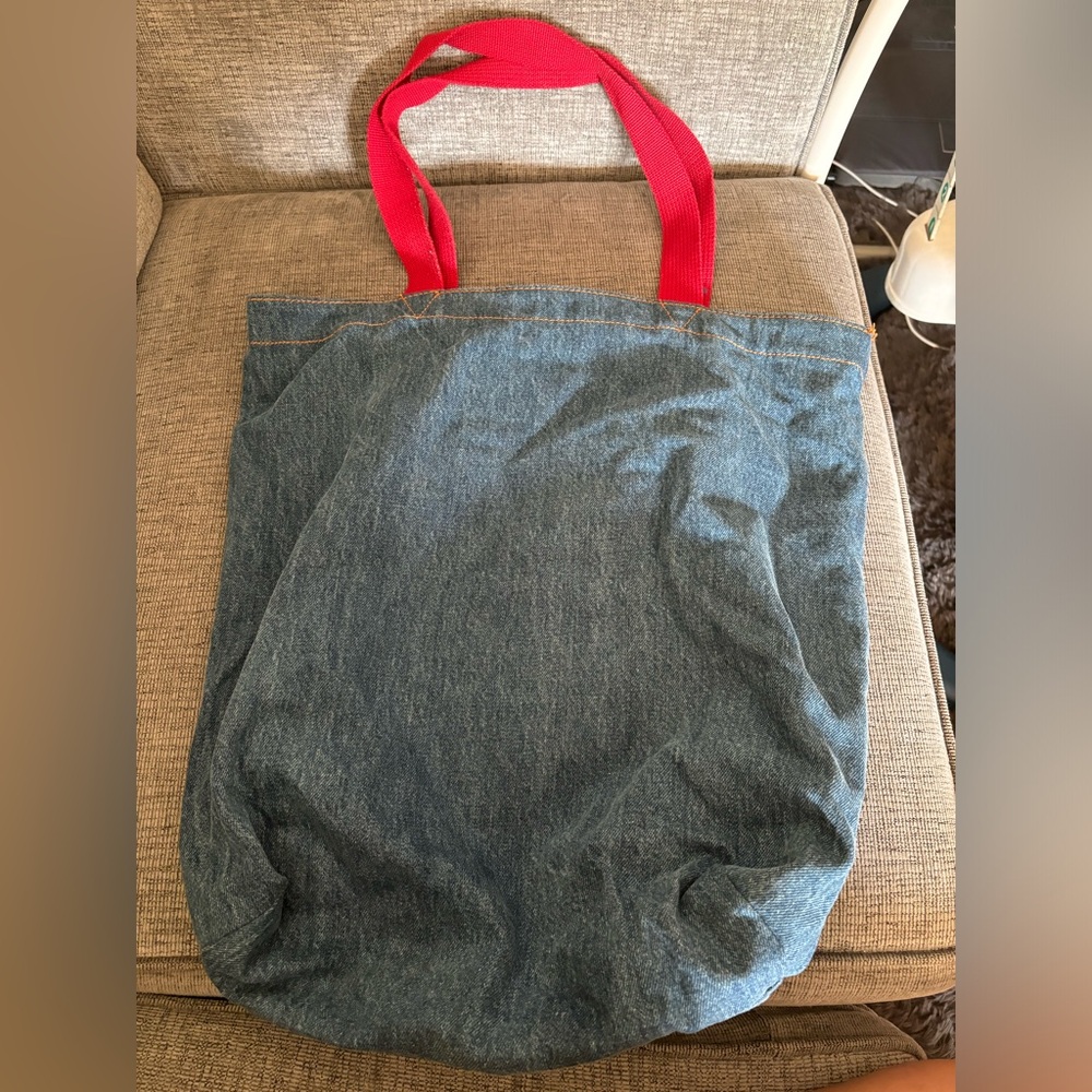 Levi’s x Super Mario tote bag